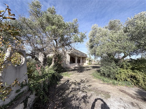 Villa con Trulli Zona Spine Rossine